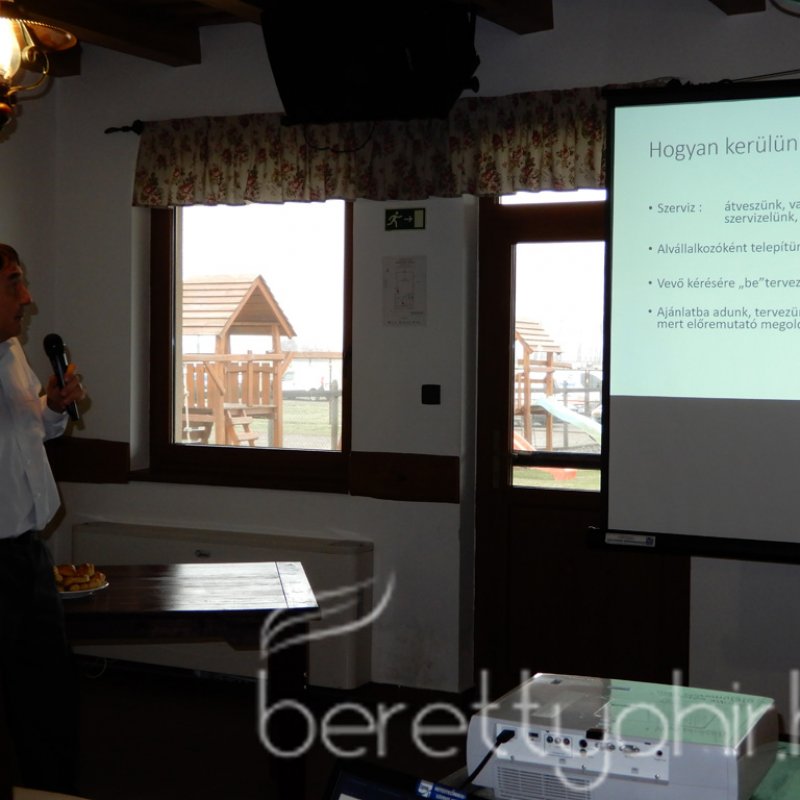 Hűtéstechnikai szakmai nap 39